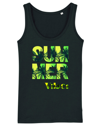 Summer Vibes  Black