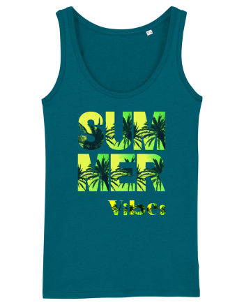 Summer Vibes  Ocean Depth