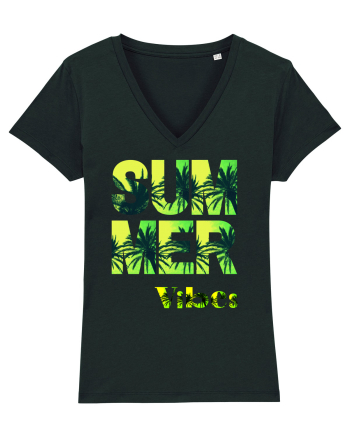 Summer Vibes  Black