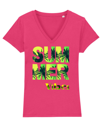Summer Vibes  Raspberry