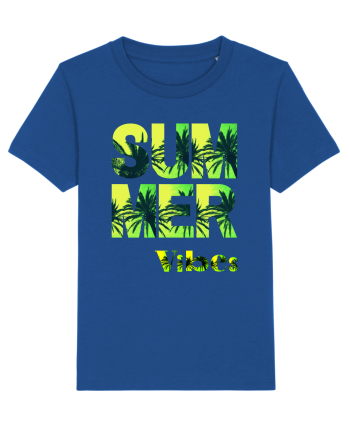 Summer Vibes  Majorelle Blue