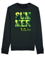 Summer Vibes  Bluză mânecă lungă Unisex Rise