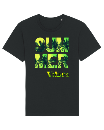 Summer Vibes  Black