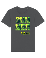 Summer Vibes  Tricou mânecă scurtă Unisex Rocker