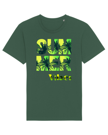 Summer Vibes  Bottle Green