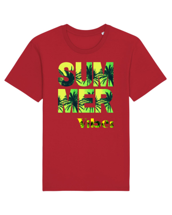 Summer Vibes  Red