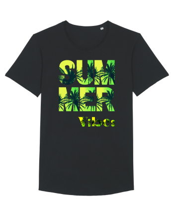 Summer Vibes  Black