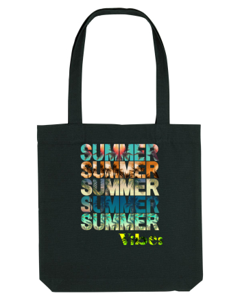 Summer Vibes  Black