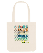 Summer Vibes  Sacoșă textilă