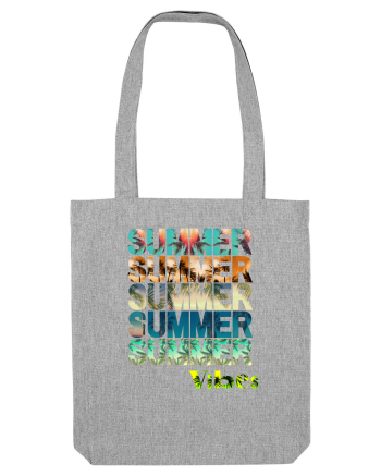 Summer Vibes  Heather Grey