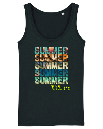 Summer Vibes  Black