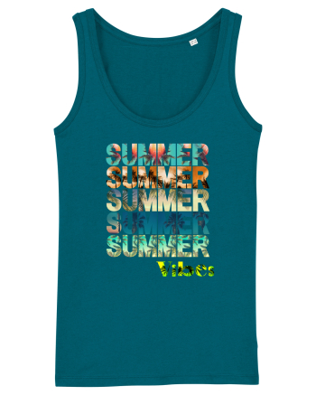 Summer Vibes  Ocean Depth