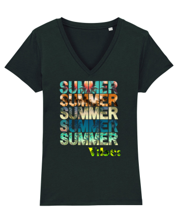 Summer Vibes  Black