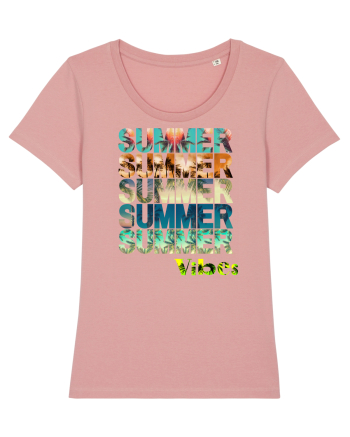 Summer Vibes  Canyon Pink