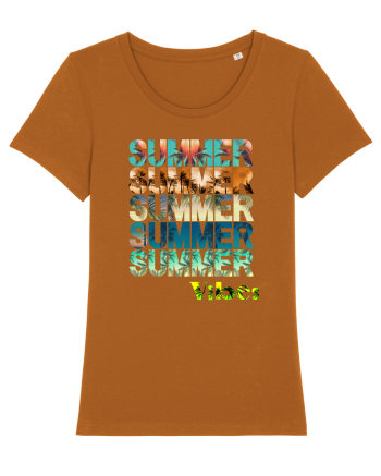 Summer Vibes  Roasted Orange