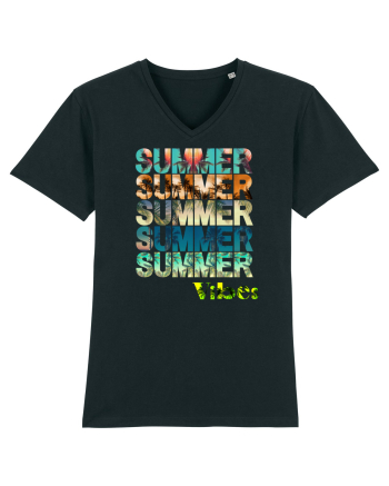 Summer Vibes  Black