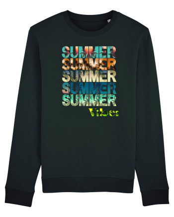 Summer Vibes  Black