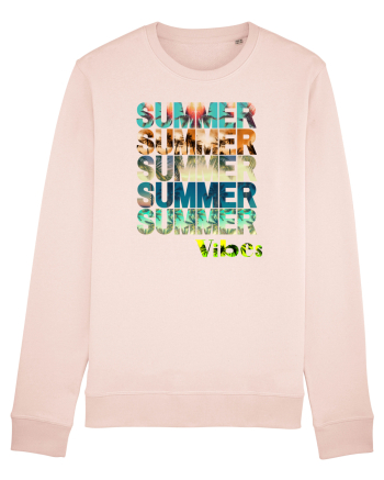 Summer Vibes  Candy Pink