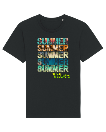 Summer Vibes  Black