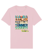 Summer Vibes  Tricou mânecă scurtă Unisex Rocker