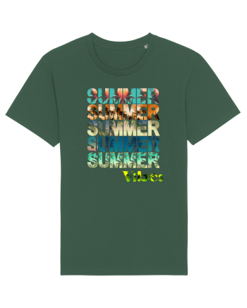 Summer Vibes  Bottle Green