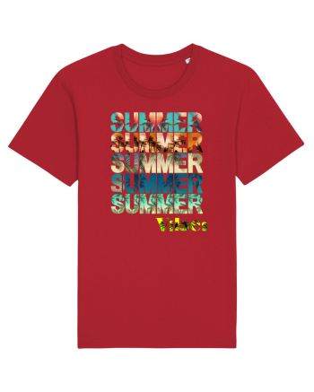 Summer Vibes  Red
