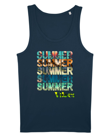 Summer Vibes  Navy