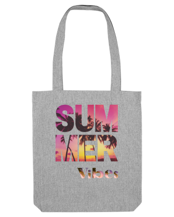 Summer Vibes  Heather Grey