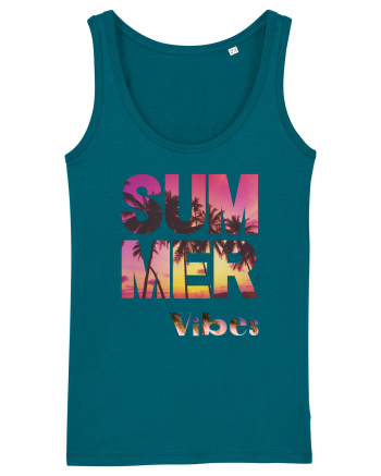 Summer Vibes  Ocean Depth
