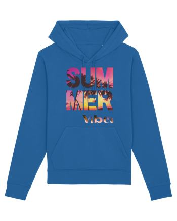 Summer Vibes  Royal Blue