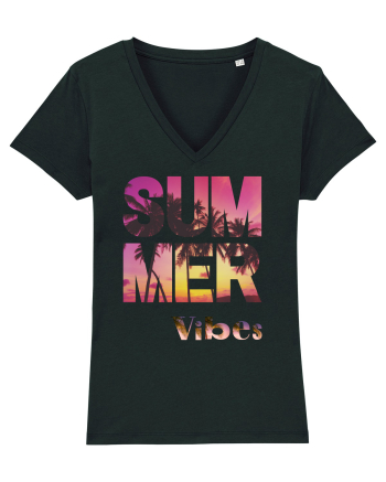 Summer Vibes  Black