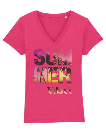 Summer Vibes  Raspberry