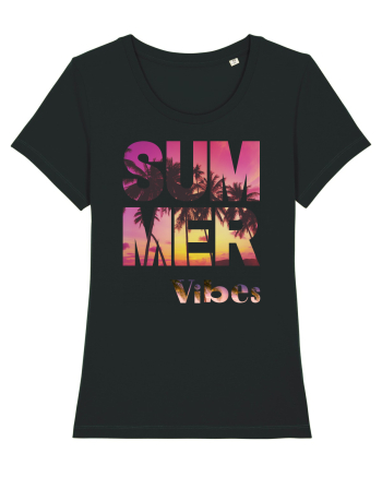 Summer Vibes  Black
