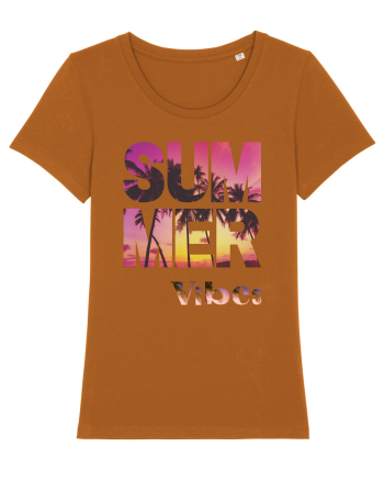 Summer Vibes  Roasted Orange
