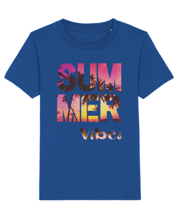Summer Vibes  Majorelle Blue