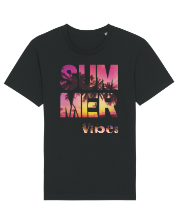 Summer Vibes  Black