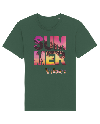 Summer Vibes  Bottle Green