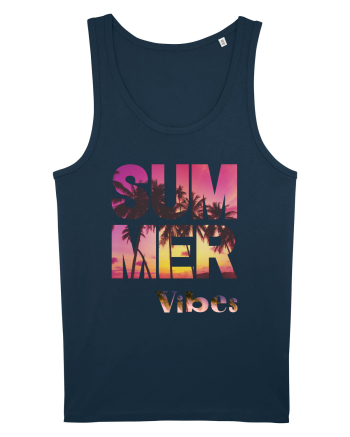 Summer Vibes  Navy