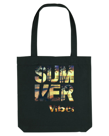 Summer Vibes  Black