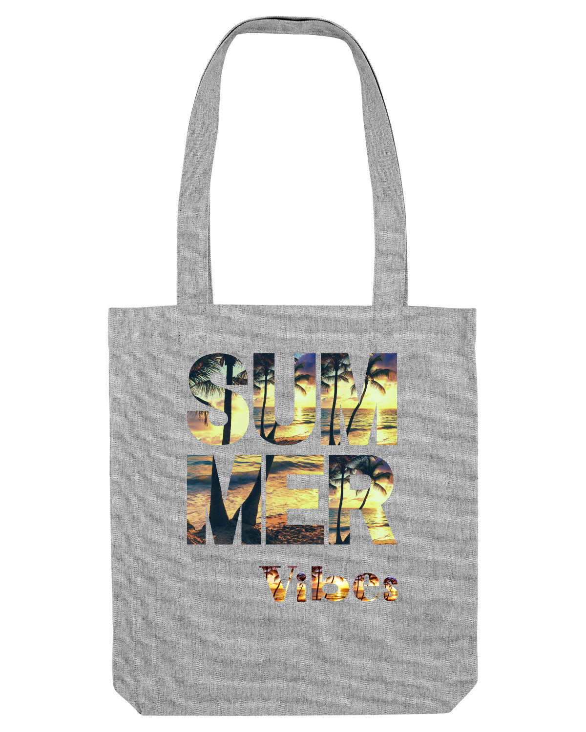 Sacoșă textilă Heather Grey