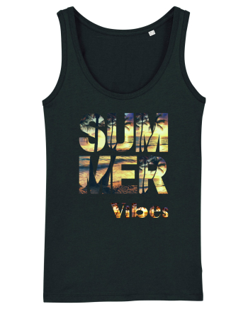 Summer Vibes  Black