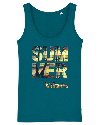 Summer Vibes  Ocean Depth