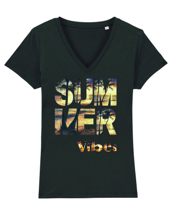 Summer Vibes  Black