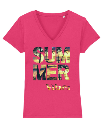 Summer Vibes  Raspberry