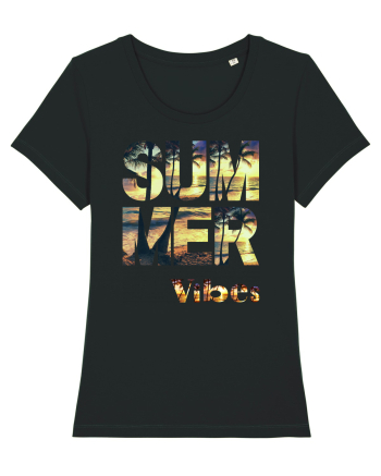 Summer Vibes  Black