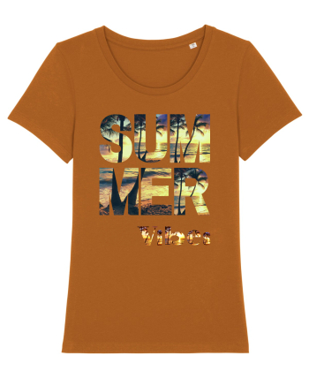 Summer Vibes  Roasted Orange