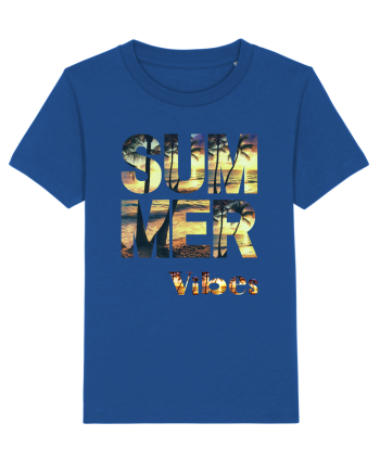 Summer Vibes  Majorelle Blue