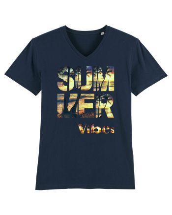 Summer Vibes  French Navy