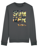 Summer Vibes  Bluză mânecă lungă Unisex Rise