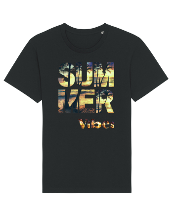 Summer Vibes  Black